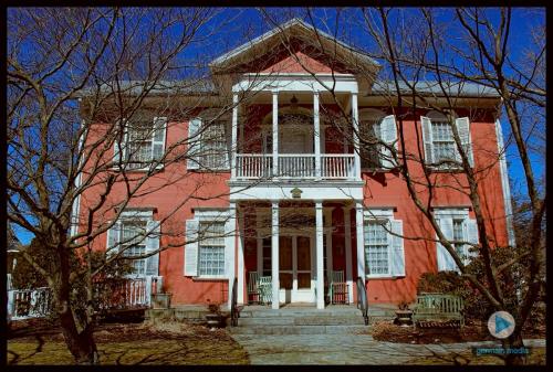 Powhatan-House